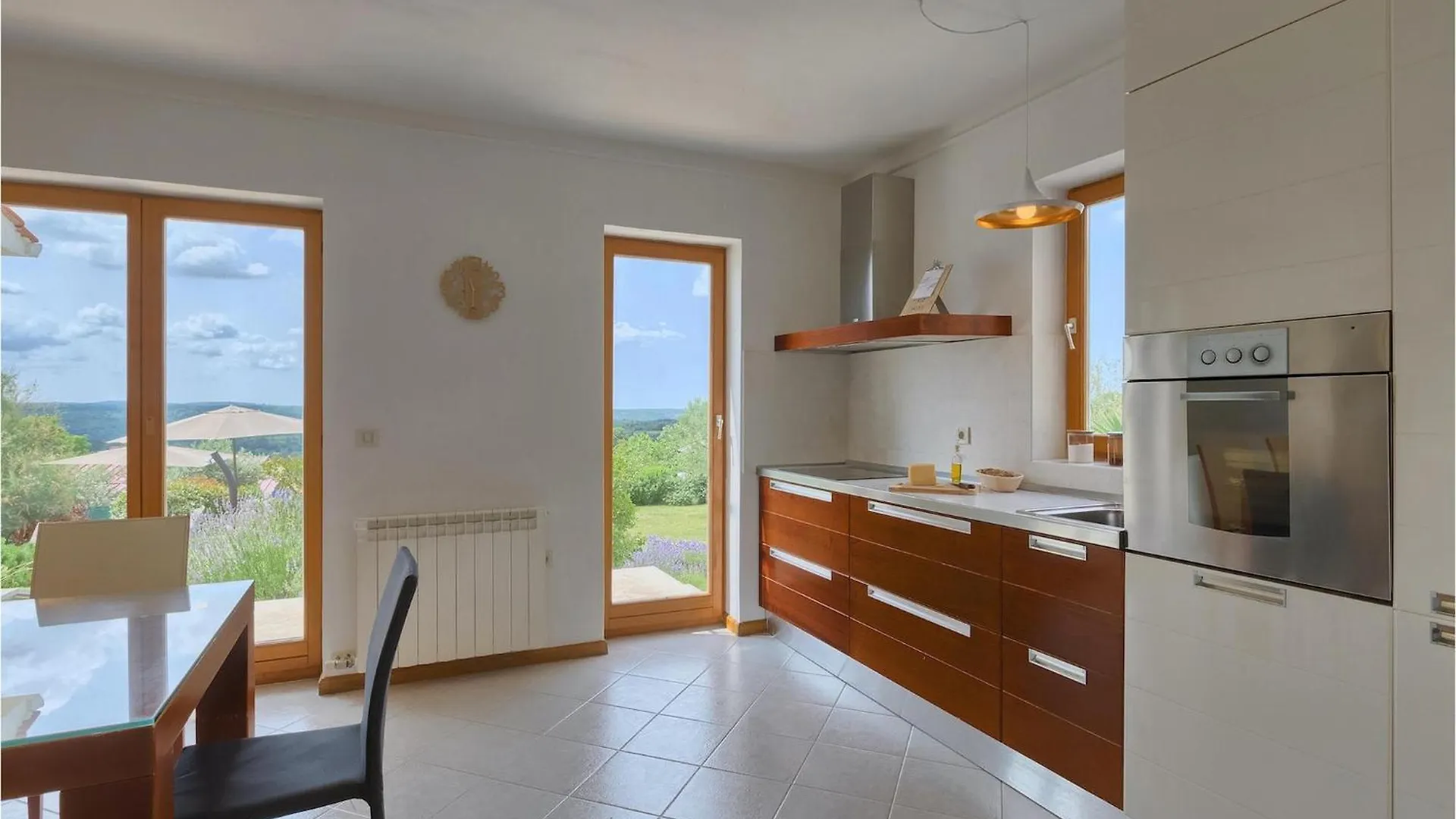 בית נופש Trviz Villa Naturavita