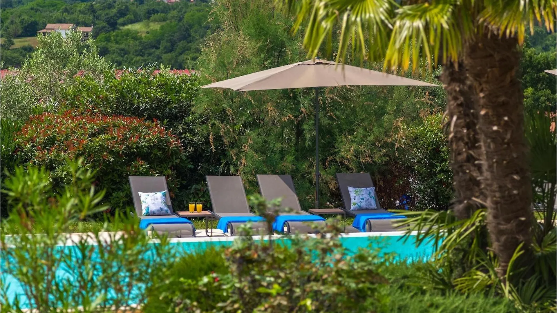 Trviz Villa Naturavita קרואטיה