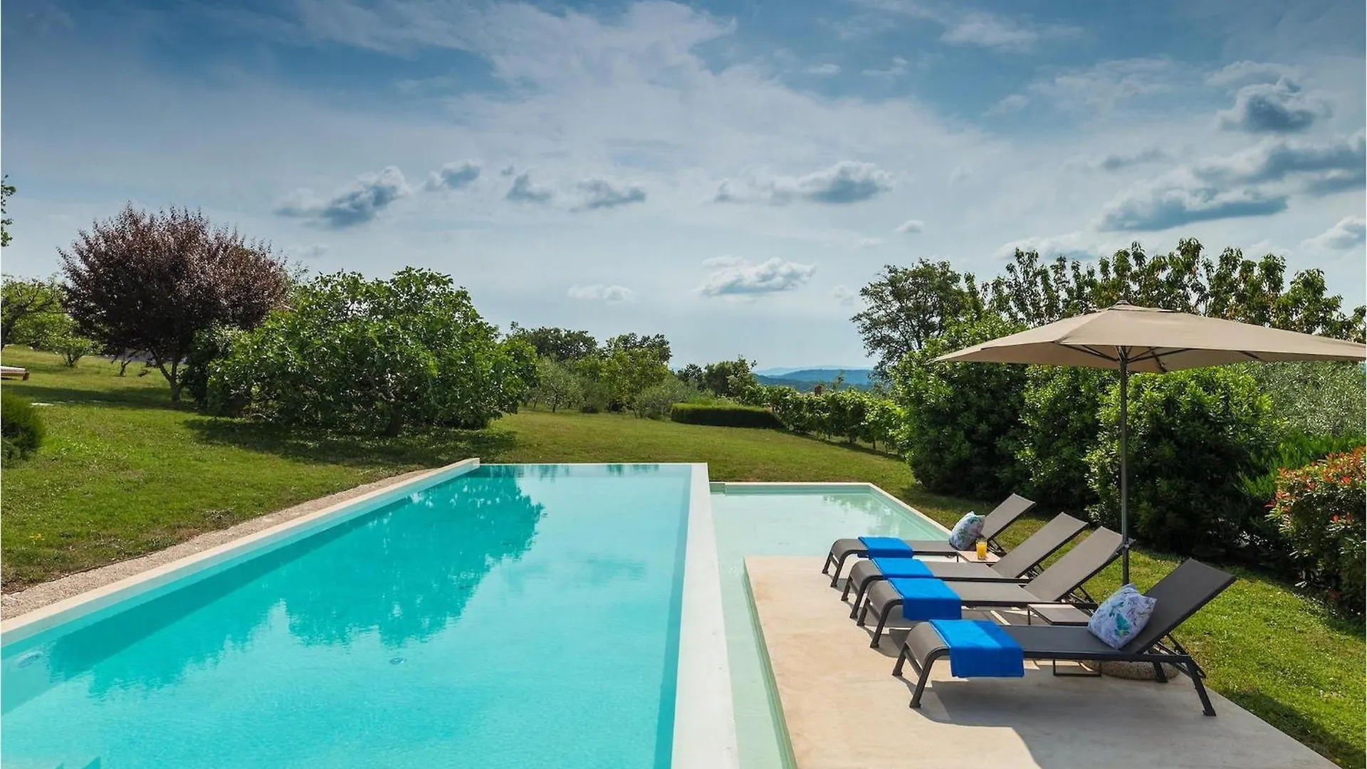 Trviz Villa Naturavita בית נופש