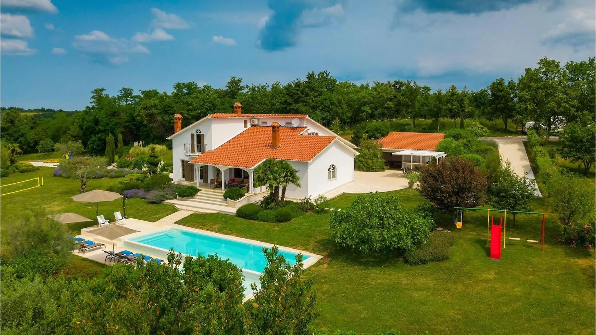 Trviz Villa Naturavita