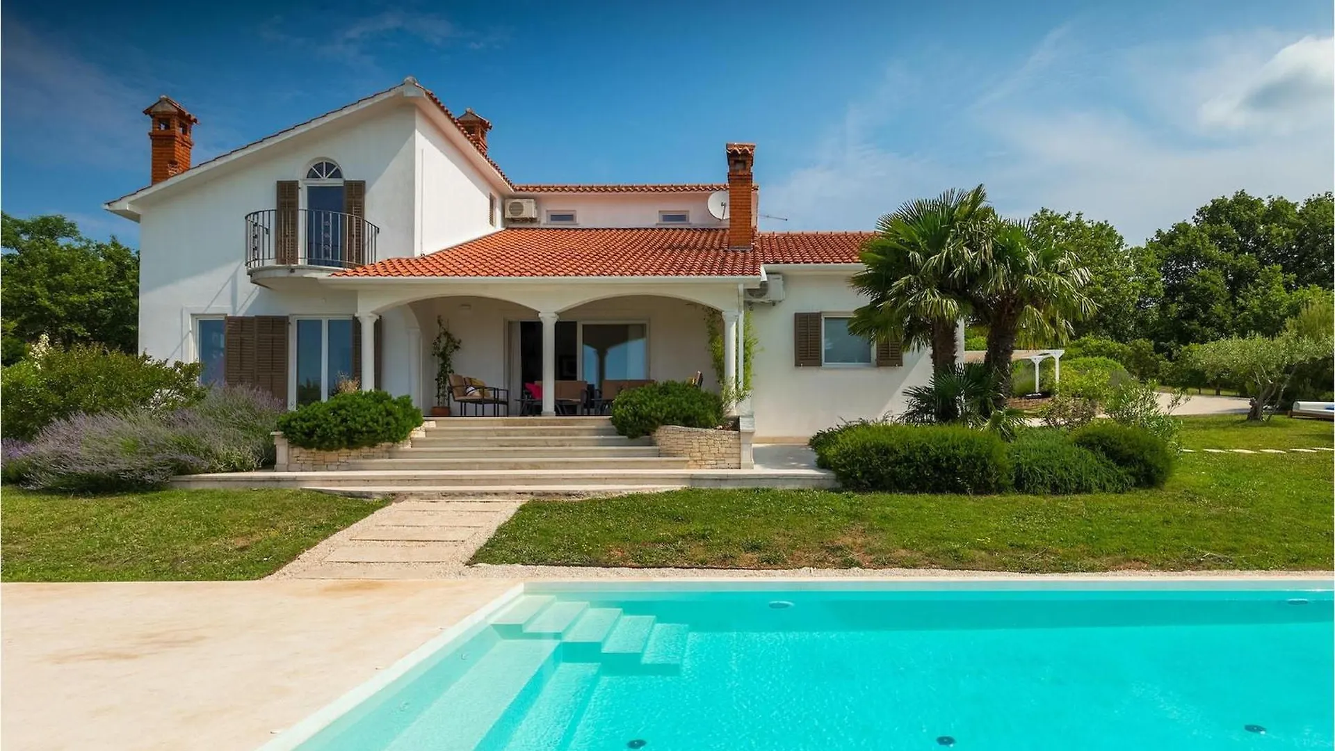 בית נופש Trviz Villa Naturavita