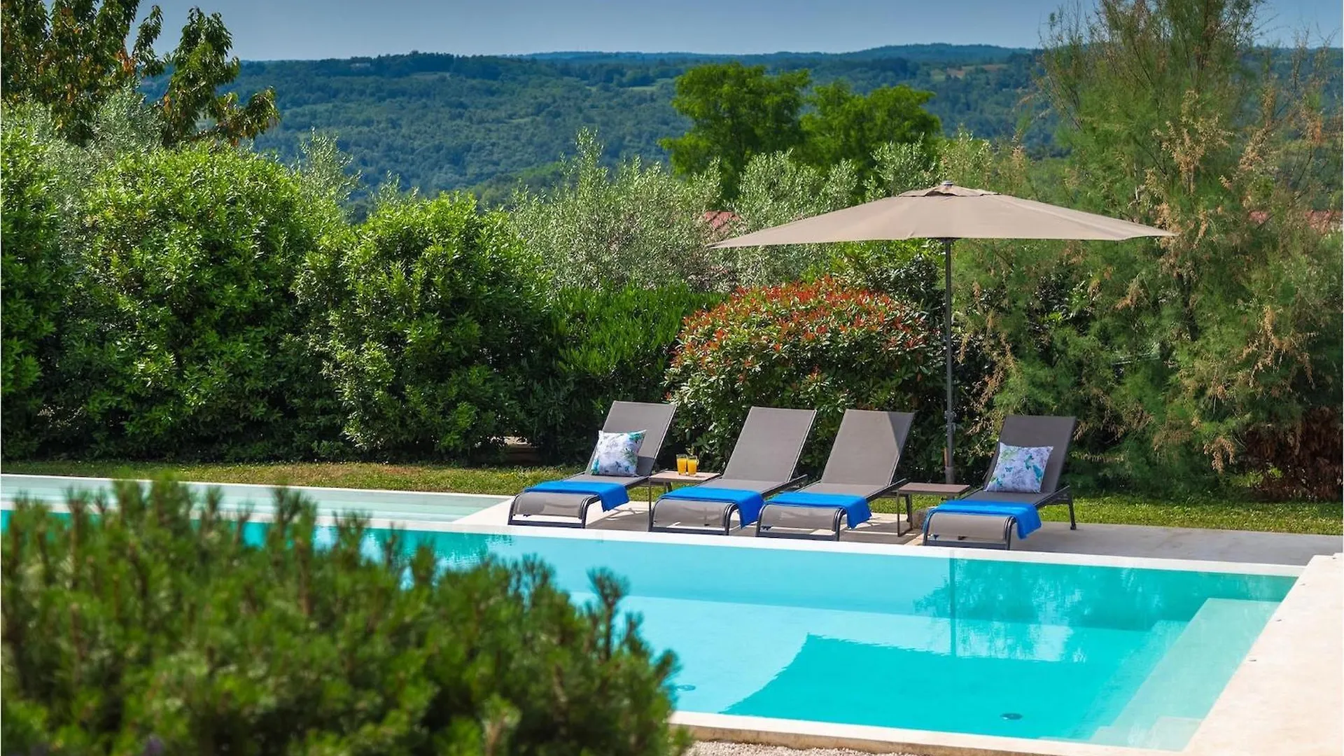 Trviz Villa Naturavita